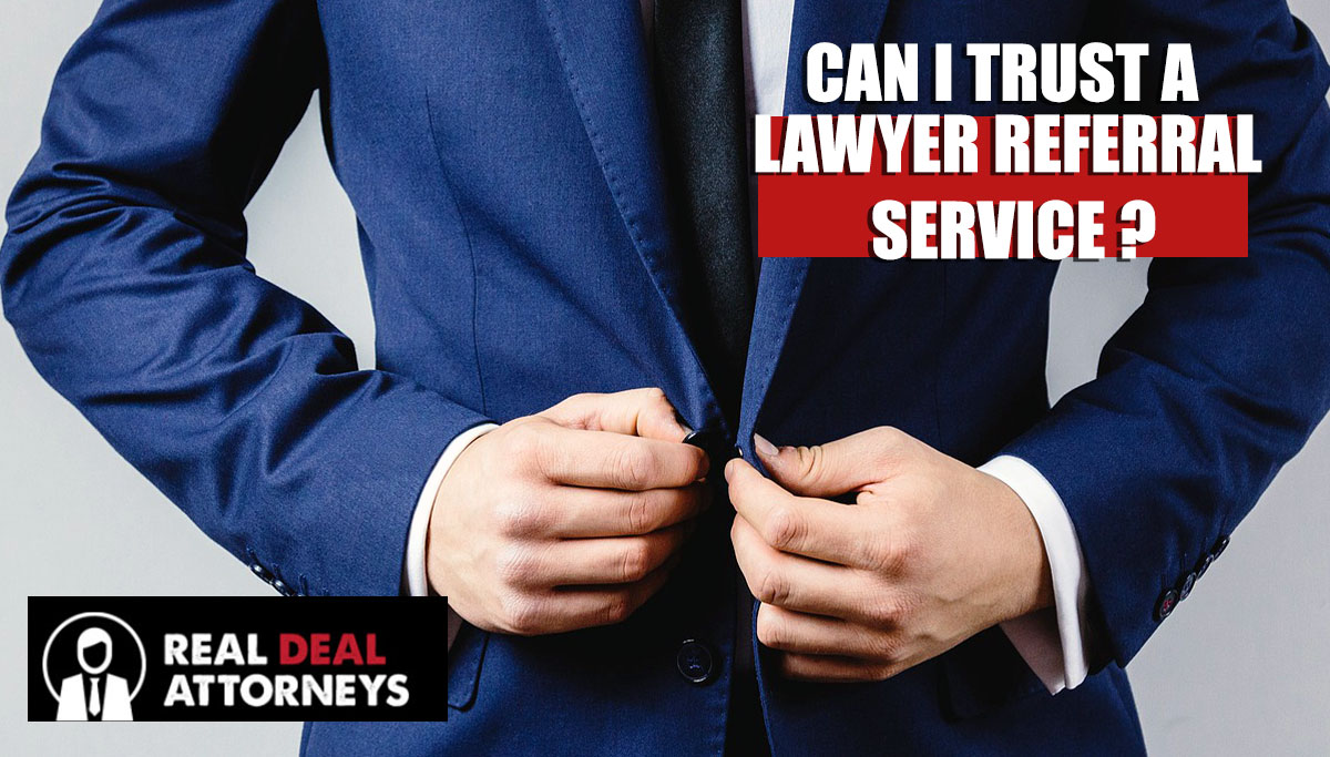 lawyer referral service