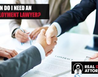 employment lawyer