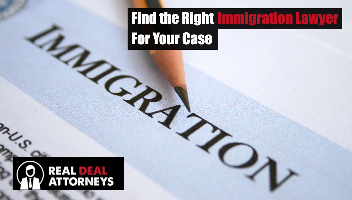 find an immigration lawyer